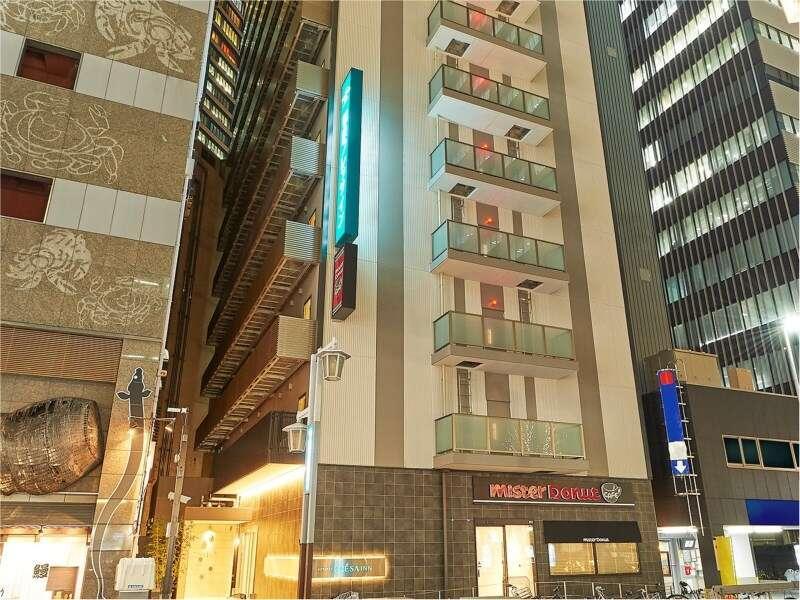 Sotetsu Fresa Inn Nagoya Sakuradoriguchi Екстериор снимка