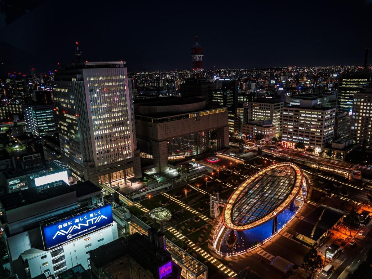 Sotetsu Fresa Inn Nagoya Sakuradoriguchi Екстериор снимка